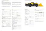 2024 Epiroc Scooptram ST14S Batteridrevet